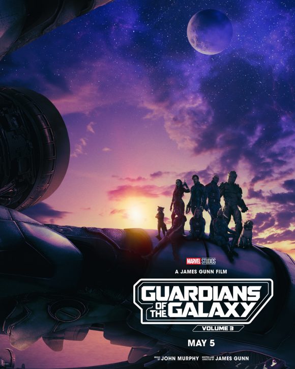 Critique Gardiens de la Galaxie 3 : Super Héros au bord de la crise de nerfs