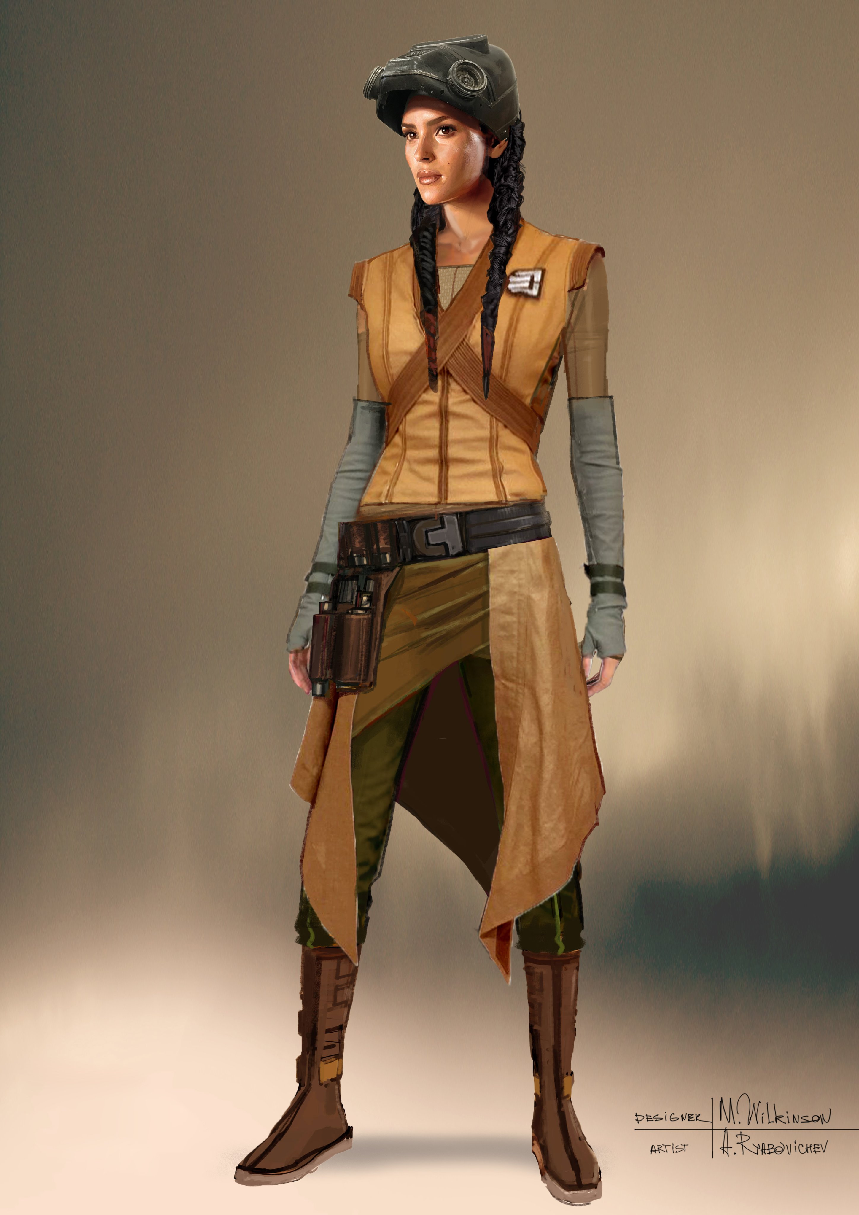 Crítica Star Wars: Andor – 1X11: Daughter of Ferrix - Plano Crítico
