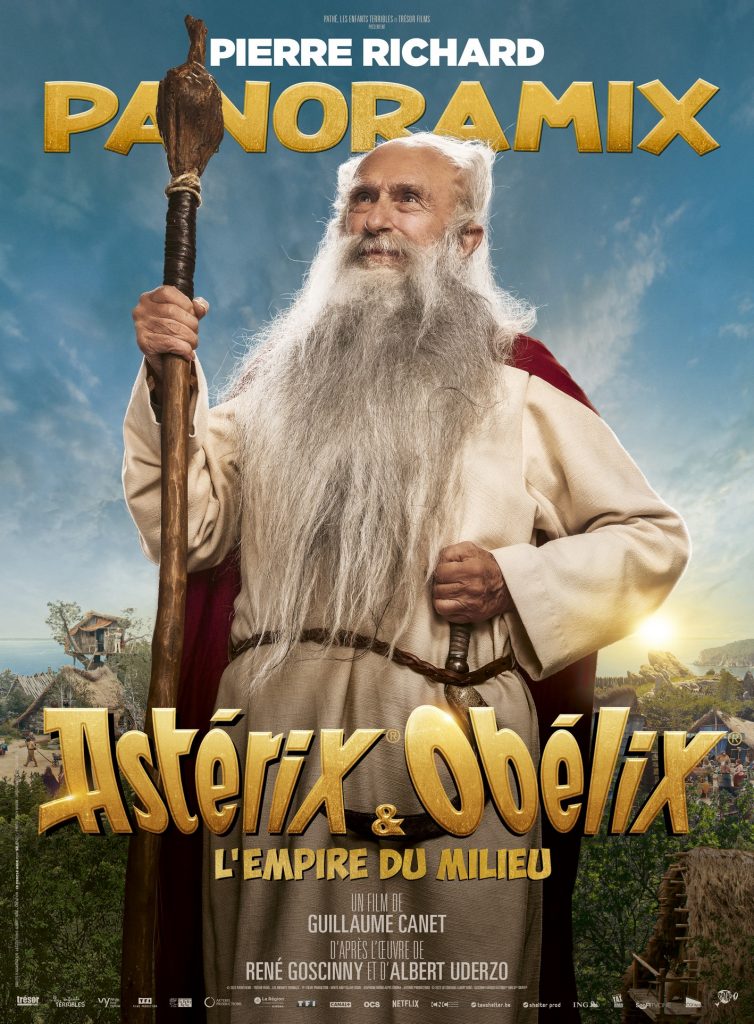Astérix et Obélix L’empire du milieu Trentetrois posterspersonnages, d’A(stérix) à Z(latan Astérix et Obélix L’empire du milieu Trentetrois posterspersonnages, d’A(stérix) à Z(latan