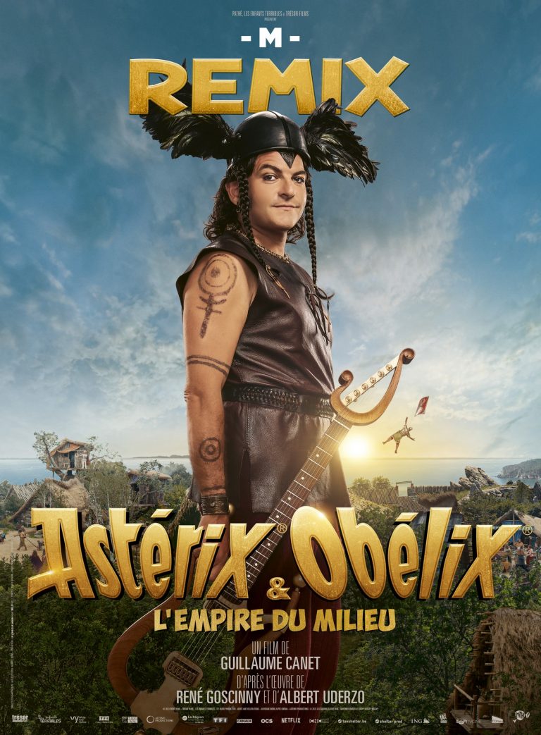 Astérix et Obélix L’empire du milieu Trentetrois posterspersonnages, d’A(stérix) à Z(latan Astérix et Obélix L’empire du milieu Trentetrois posterspersonnages, d’A(stérix) à Z(latan