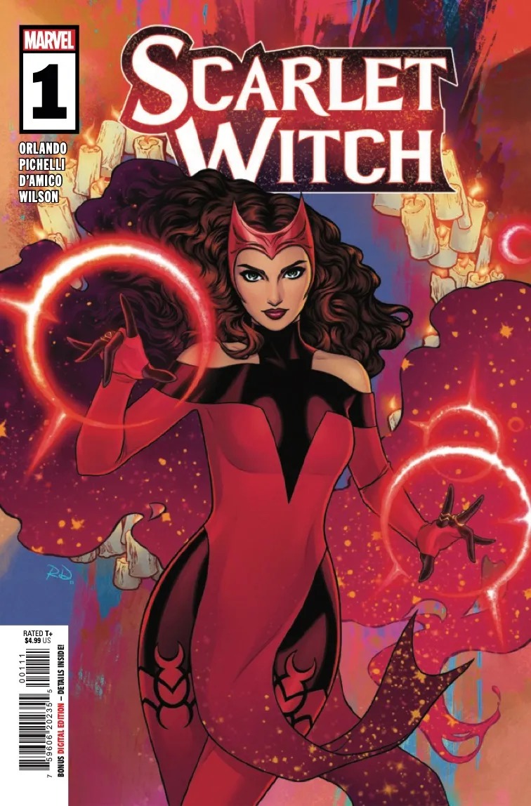 Preview: 'Avengers Origins: Scarlet Witch & Quicksilver' - Forum 2.0 -  Captain Comics