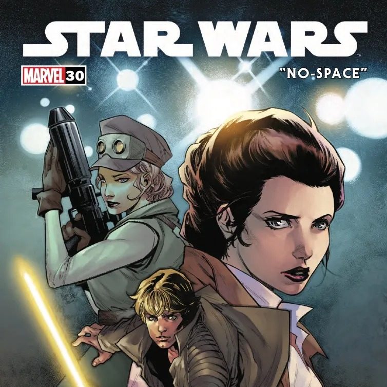 [Star Wars Comics Preview] Star Wars #30 | Les Toiles Héroïques