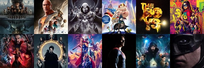 Marvel : plus que quelques jours pour voir ou revoir ce film de super héros qui  est