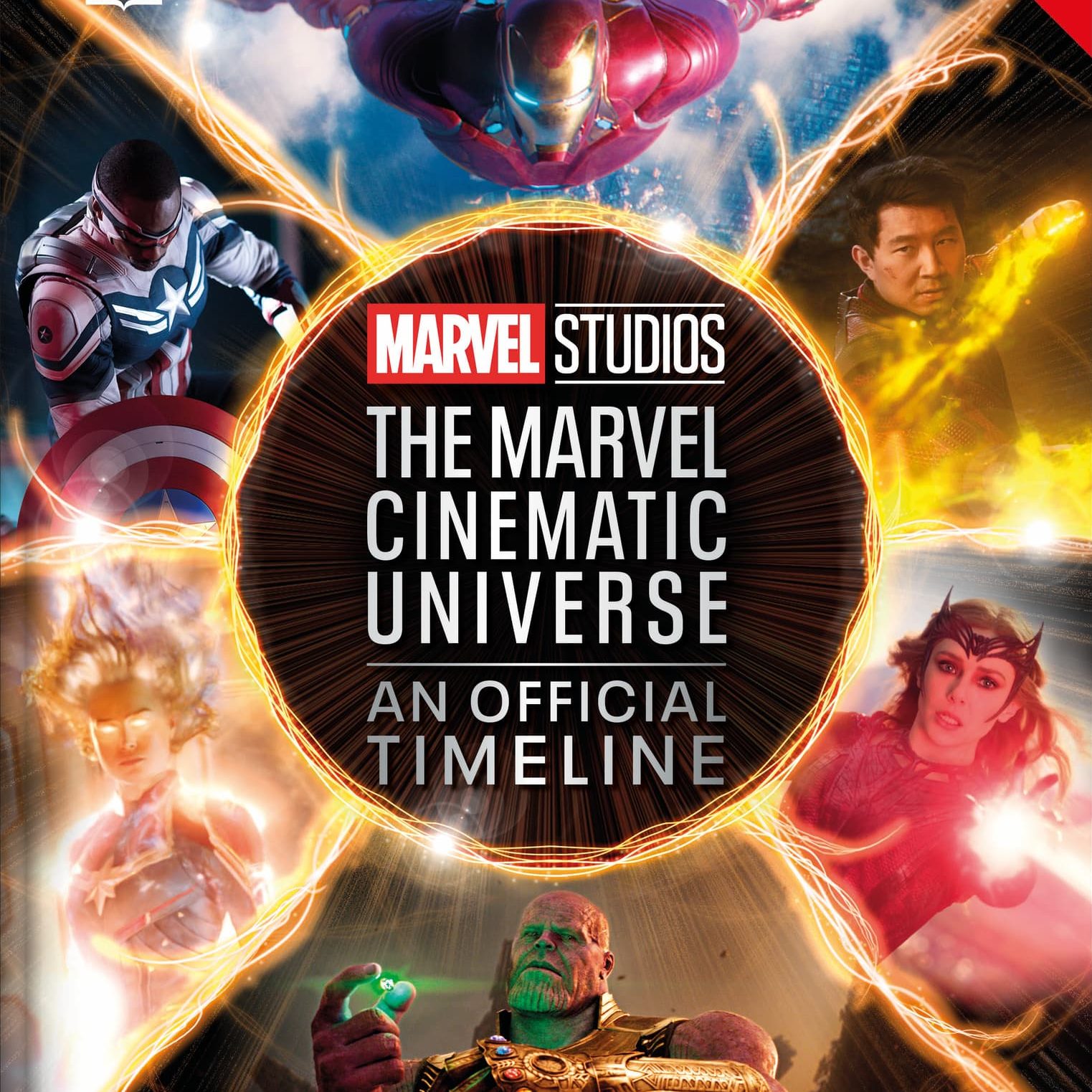 Tous Les Marvel Dans L Ordre Marvel Studios : La chronologie officielle du MCU bientôt dévoilée dans un  livre ! | Les Toiles Héroïques
