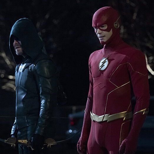The Flash Votre avis sur l’épisode crossover ‘It’s My Party and I’ll Die If I Want To’ [9×09