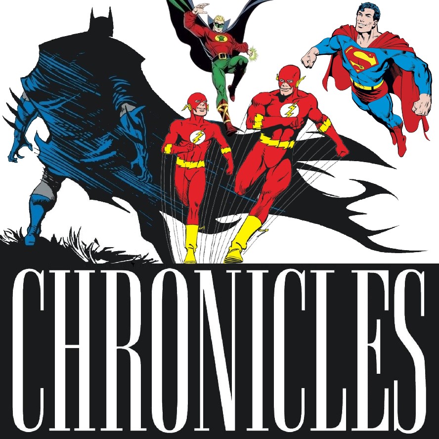 DC Comics La chronologie de la collection DC Chronicles ! Les