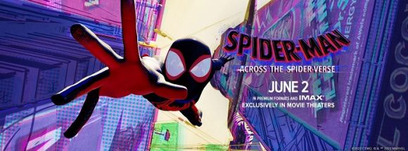 Spider-Man – Across the Spider-Verse : La bande annonce chinoise et la