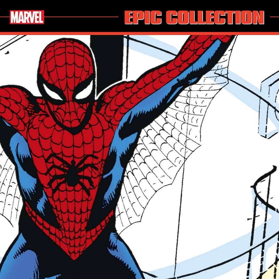 Marvel Comics La chronologie de la collection Marvel Epic Collection
