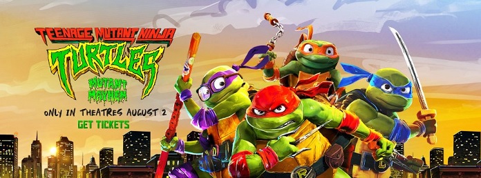 Ninja Turtles Teenage Years : les débuts des Tortues Ninja