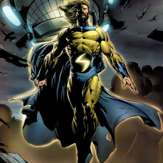 Thunderbolts : Steven Yeun jouera bel et bien Sentry ! | Les Toiles ...
