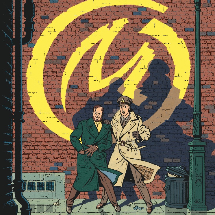 Blake et Mortimer La liste des albums Blake et Mortimer ! Les Toiles Héroïques