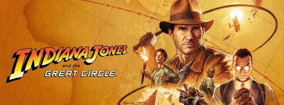 Indiana Jones - Partez à a recherche des Trésors Perdus - Grand