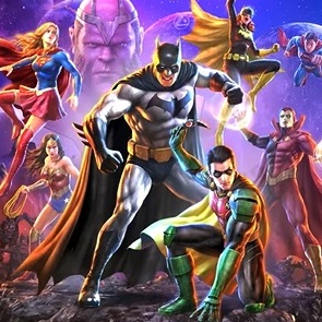 Justice League – Crisis on Infinite Earths – Part Two : La nouvelle ...