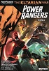 chronologie-comics-power-rangers