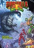 chronologie-comics-power-rangers