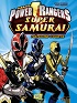 chronologie-comics-power-rangers