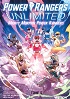 chronologie-comics-power-rangers