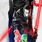 Star Wars – Visions : Un premier poster pour la saison 3 !