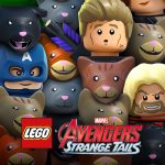 LEGO Marvel Avengers – Strange Tails : Une bande annonce pour le téléfilm Marvel/LEGO de Disney+ !