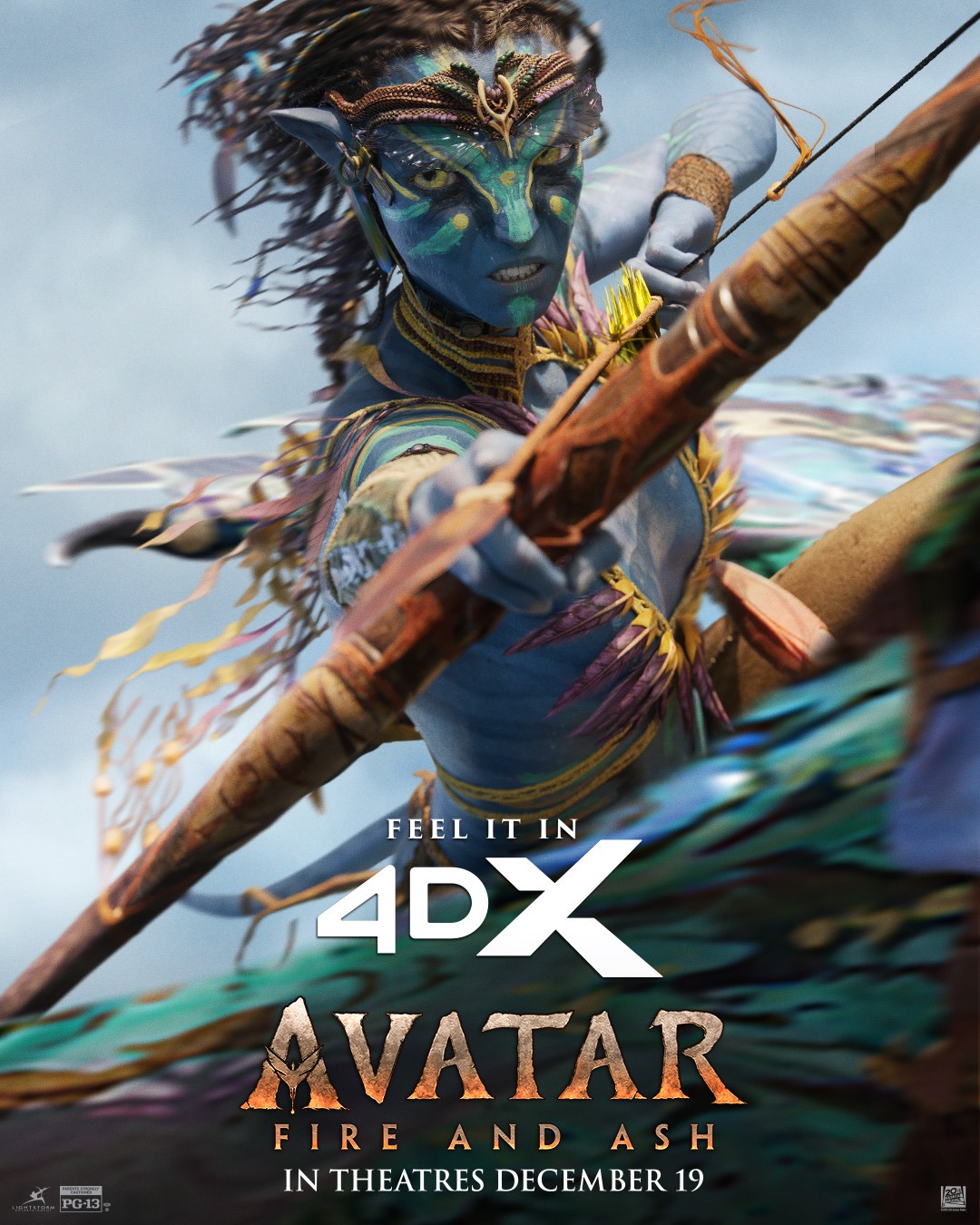 Avatar De Feu Et De Cendres Le Premier Extrait Et Les Derniers 