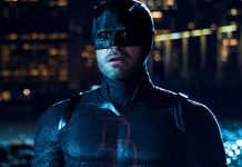Daredevil – Born Again : Une nouvelle image de la saison 2… Dédé en super-costume noir !