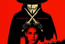 V pour Vendetta : Une bande annonce pour la ressortie des 20 ans du film !