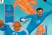 Les 4 Fantastiques – Premiers pas : Un nouveau comics-préquelle dans la continuité du film !