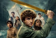 Le bar de Galactus #333 : Percy Jackson et les Olympiens ~ Wake Up Dead Man ~ Tomb Raider