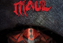 Star Wars : Maul – Shadow Lord : Un comics-préquelle pour la future série animée !