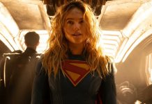 Supergirl : Une nouvelle super-image de Milly Alcock en Kara Zor-El !