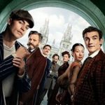 Le bar de Galactus #345 : Young Sherlock ~ Jumpers ~ The Bride