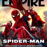Spider-Man – Brand New Day : Spider-Man et les ninjas de la Main en couverture d’Empire !