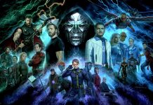 Avengers – Doomsday : Kevin Feige en Chine avec un premier concept art (27 personnages) !