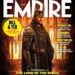Les Anneaux de Pouvoir : Sauron en couverture d’Empire (nouvelles images) !