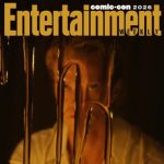 Clayface : Matt Hagen en couverture d’Entertainment Weekly (nouvelles images) !