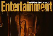 Clayface : Matt Hagen en couverture d’Entertainment Weekly (nouvelles images) !