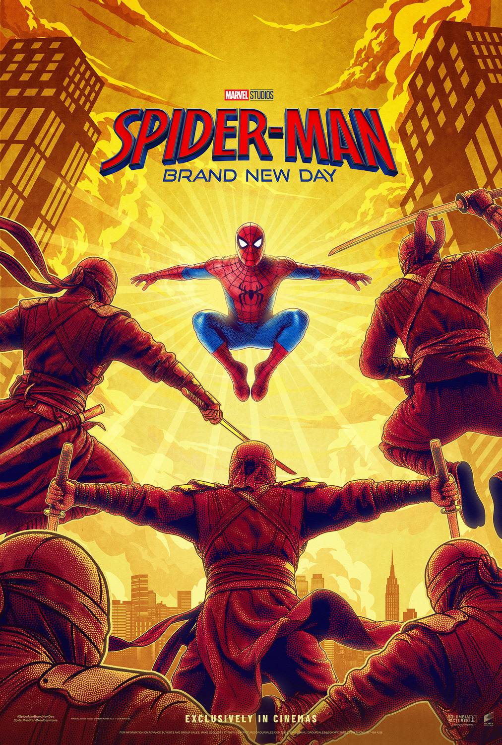 Spider Man Brand New Day Le Box Office 1 672 MILLIARD De Dollars 