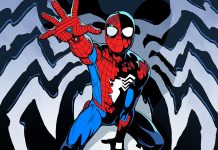 Your Friendly Neighborhood Spider-Man : Un poster venomesque pour la saison 2 !